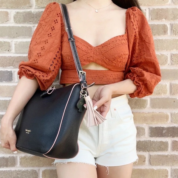 NWT Kate Spade ♠️ Shoulder Bag - Picture 2 of 4